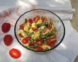 Foto del paso 5 de la receta: 🥔🫛🥚Ensalada de papa, chaucha y huevo 🥚🫛🥔 opcional tomate 🍅😉