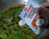 Foto langkah ke 2 dari resep Lodeh bayam.