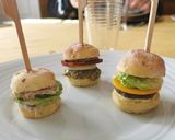 Une image de l'étape 7 de 🍔 Pains à minis burgers !! 🍔.