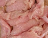 Szaftos 🍄‍🟫🥗Gombás 🍄‍🟫🍄🧄🧅 csirkemelles🧅🌶️🍄 rizottó 🍄🌶️🫑🍄‍🟫 recept fázis 3 fotója