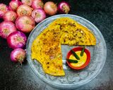 পেঁয়াজের লাচ্ছা পরোটা (Peyanjer laccha paratha recipe in Bengali) রেসিপি ধাপ - 5 ছবি