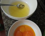 Hình bước làm 1 của món Bánh kem sinh nhật