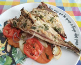 Foto del paso 4 de la receta: Jurel fácil al horno