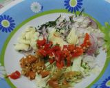 Foto langkah ke 1 dari resep Udang tepung sambal matah.