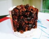 รูปขั้นตอนการทำที่ 4 ของ Double Chocolate Banana Muffin