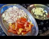ब्रेड पोहा (bread poha recipe in Hindi) रेसिपी चरण 2 फोटो
