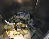 Foto del paso 1 de la receta: Cupcakes de calabacín thermomix - cupcakes salados