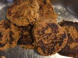 Hamburguesas veganas 😋😋