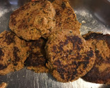 Foto del paso 5 de la receta: Hamburguesas veganas 😋😋