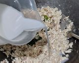 Foto langkah ke 3 dari resep Lemper Ayam.