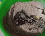 Foto langkah ke 4 dari resep Fudgy Brownies.