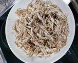 Foto del paso 5 de la receta: Pulled pork