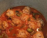 Foto del paso 9 de la receta: Albóndigas a mi manera en olla gm h deluxe