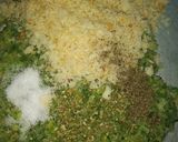 A picture of step 7 of Stuffed Paneer with veggies Kofta in Creamy Spinach Gravy.