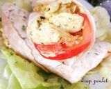 Une image de l'étape 5 de Wrap poulet curry 😋.