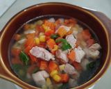 Foto langkah ke 3 dari resep Sup Ayam ala kaefci.