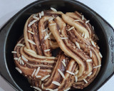 Foto langkah ke 9 dari resep Nuttela Babka.