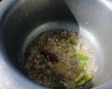 A picture of step 3 of Egg Curry.