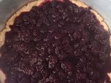 Kuchen de mora