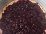 Kuchen de mora