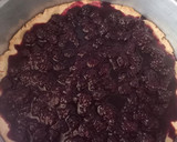 Foto del paso 4 de la receta: Kuchen de mora