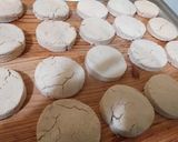 Foto del paso 2 de la receta: Galletones de chocolate y coco 🍫🥥
