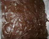 Foto langkah ke 9 dari resep Chewy Brownies Shiny Crust.