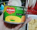 A picture of step 1 of Pineapple delight.