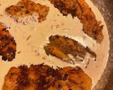 A picture of step 6 of Creamy garlic chicken breasts.