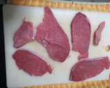 Foto del paso 1 de la receta: Filete en salsa