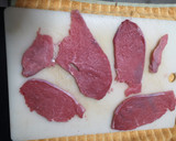 Foto del paso 1 de la receta: Filete en salsa