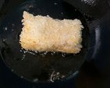 Foto langkah ke 8 dari resep Risol Roti Daging Keju.