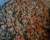 Foto del paso 2 de la receta: Pastel de papá y calabaza