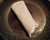 Foto del paso 3 de la receta: Tortillas de trigo con acelgas y pesto