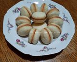Une image de l'étape 6 de Biscuits boules à la confiture ☕.