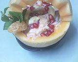 * फ्रुट बास्केट सलाड * (fruit basket salad recipe in marathi) रेसिपी स्टेप 4 फोटो 