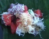 Foto langkah ke 11 dari resep Cenil Singkong (Kicak).