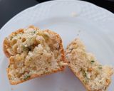 Φωτογραφία βήματος 7 της συνταγής Muffins από ψημένα λευκά φασόλια
