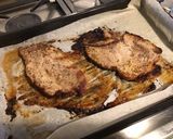 Une image de l'étape 7 de Côtes de porc marinées grillées.