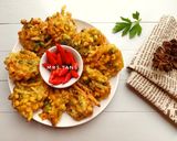 Foto langkah ke 4 dari resep Bala Bala Sayur.