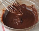 A picture of step 3 of Chocolate Coffee Cake.