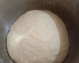 Foto langkah ke 5 dari resep Bakpao Isi Ayam Cincang (No Mixer).