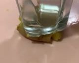 A picture of step 3 of Smashed potatoes.