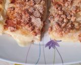 Foto del paso 16 de la receta: 179. Coca de San Juan de hojaldre, crema y piñones