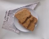 Foto langkah ke 5 dari resep Roti Tawar Toast.