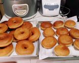 Foto langkah ke 5 dari resep Donat Maknyuss..#No Kentang#.