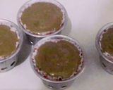 Foto langkah ke 2 dari resep Resep Bolu Kukus Coklat Mekar dan Lembut.