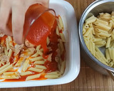 Foto del paso 3 de la receta: Lasaña de macarrones
