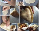 पंजाब स्पेशल समोसा रेसिपि (PANJABI SAMOSA RECIPE IN MARATHI) रेसिपी स्टेप 4 फोटो