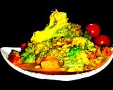 मिक्स वेज ब्रोकोली की सब्जी(mix veg brocoli ki sabji recipe in hindi) रेसिपी चरण 10 फोटो
